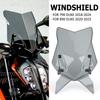 Motorcycle Windscreen Windshield Wind Screen Shield Protector Deflector Guard For 790duke 790 Duk 18-24 890duke 890 Duk 20-23