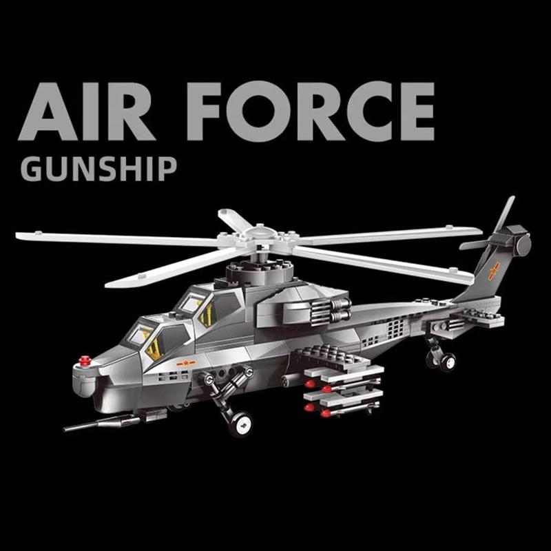 Military Sr-71 Blackbird Spy Plane F-15 Heavy Stealth Fighter Aircraft Soldier Building Blocks Airplane Model Brick Kids Boy Toy