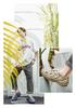 2026 Men's Summer Closed-Toe Lace-Up Beach Sandals