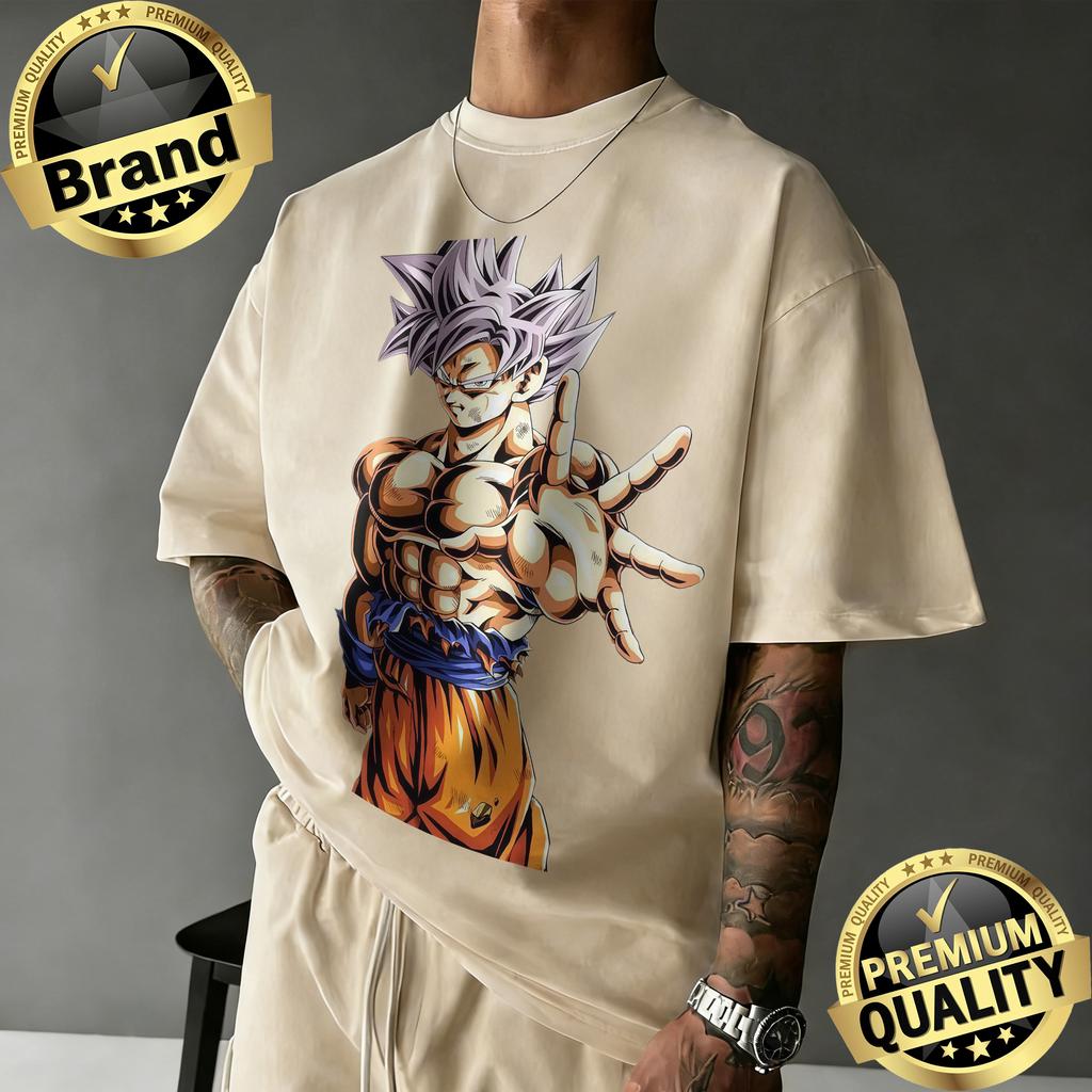 Dragon Ball Authentic Tshirt 2026 Summer New Arrival 100 Cotton Womens Shirt Outdoor Sports Casual TShirt Gym Mens Tees