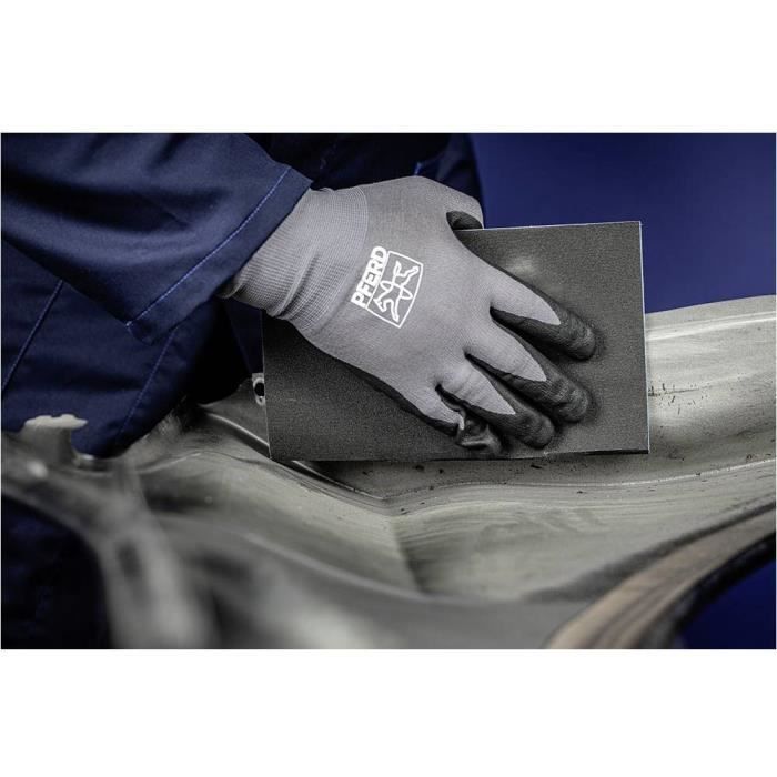 PFERD BG BL 230x280 A 40 45098027 Papier abrasif Grain 40 (L x l) 280 mm x 230 mm 10 pc(s)