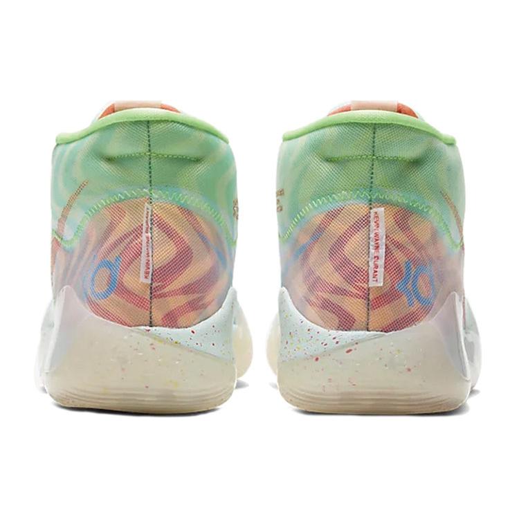 Nike Kd 12 Wavvy CW2774-300