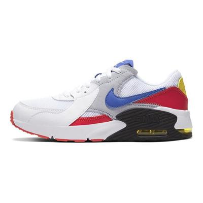 Air Max Excee 'Biały Niebieski Czerwony' Gs CD6894-101
