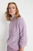 Women's Fashionable Stylish Sweater Emerald Green Soft Textured Wide Fit Knitwear Sweater