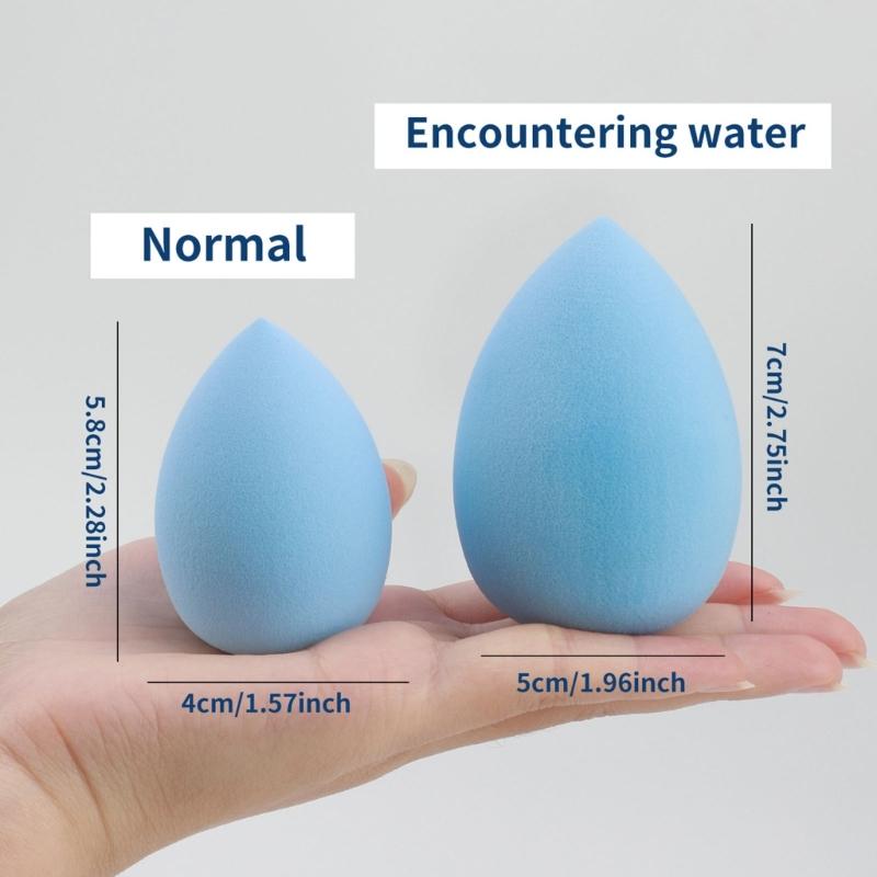 24Pcs Makeup Brushes Set with Fiber Bristles Powder Puff Silicone Face Mask Brushes for Different Makeup Needs