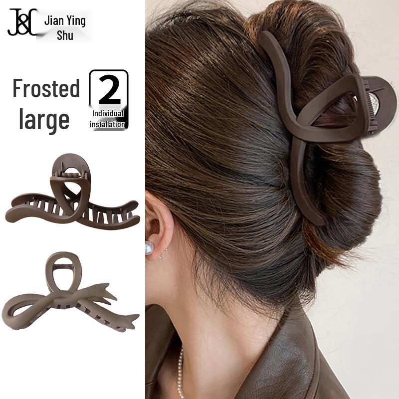 Jian Yingshu Fashion Hair Claw Clips