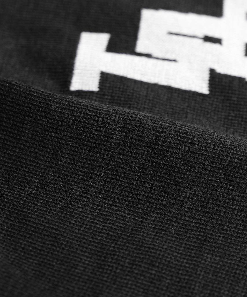 Diadeosaengchyueoli Entry Flat Logo Beanie (Black)