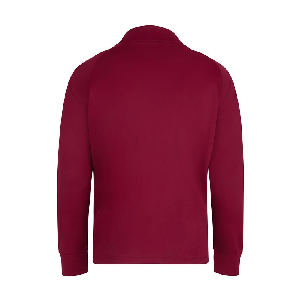 Finden & Hales Unisex Adult Knitted Tracksuit Top