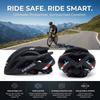 Ultra Lightweight Adult Helmet Half Helmet EPS Adjustable Unisex for Bicycle Biking Roller Skating Cycling