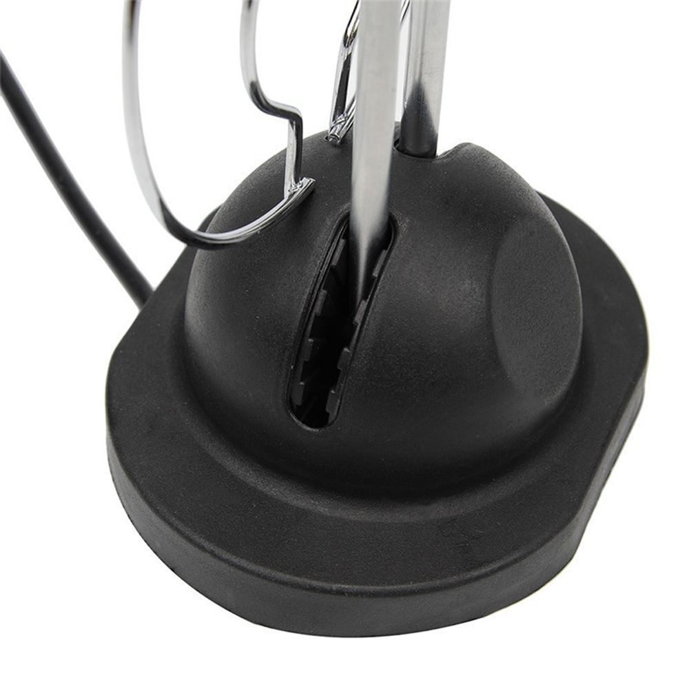 UHF Signal HD Digital Receiver 45-860 MHZ TV Aerial Indoor Antenna TV Antenna Rabbit Ear Antenna