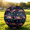 Size 5 Football Among Us Pattern, Wear‑Resistant Soccer Ball for Match Training Daily Sports Play