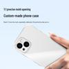 Compatible avec Apple 14: Coque de téléphone transparente en TPU pour 14 Plus/Pro/Pro Max - Anti-choc Airbag, Haute Qualité