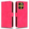 For Motorola Moto G86 5G Leather Case Skin Feel Anti Drop Wallet Flip Phone Cover