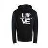 Love Moschino Womens/Ladies Love Bold Logo Hoodie