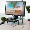Monitor Stand Laptop Riser Stands Desktop Shelf Storage Rack for Pinter Keyboard