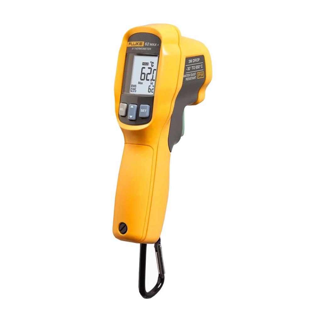 FLUKE Radiation Thermometer [62MAX+]