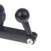 17Mm Ball Joint Extension Arm Female To Male Head Adapter Suitable For Car Air Vent Phone Stand Navigation Mount Holder