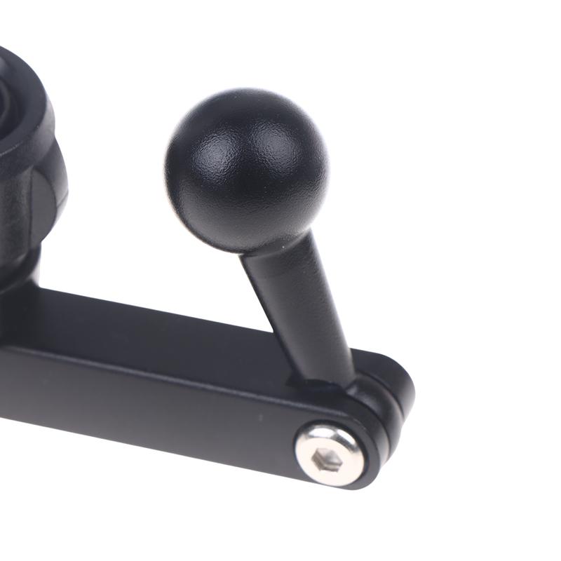 17Mm Ball Joint Extension Arm Female To Male Head Adapter Suitable For Car Air Vent Phone Stand Navigation Mount Holder