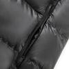 Li-Ning Bad Five 80% Duck Down Short Jacket Black Men AYMV501-5