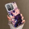 Anime Gojo Satoru JUJUSU Soft Phone Case for Xiaomi Redmi 15C 15 14C 13C 12C Poco X5 X6 X7 Pro X3 F8 F7 Ultra M8 13 12 Cover Bac