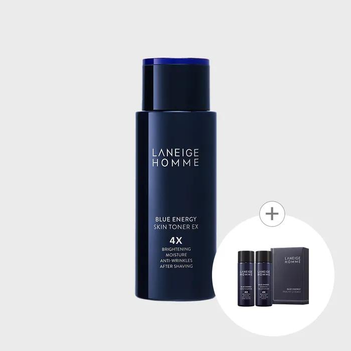 Homme Blue Energy Skin Toner EX 180ml
