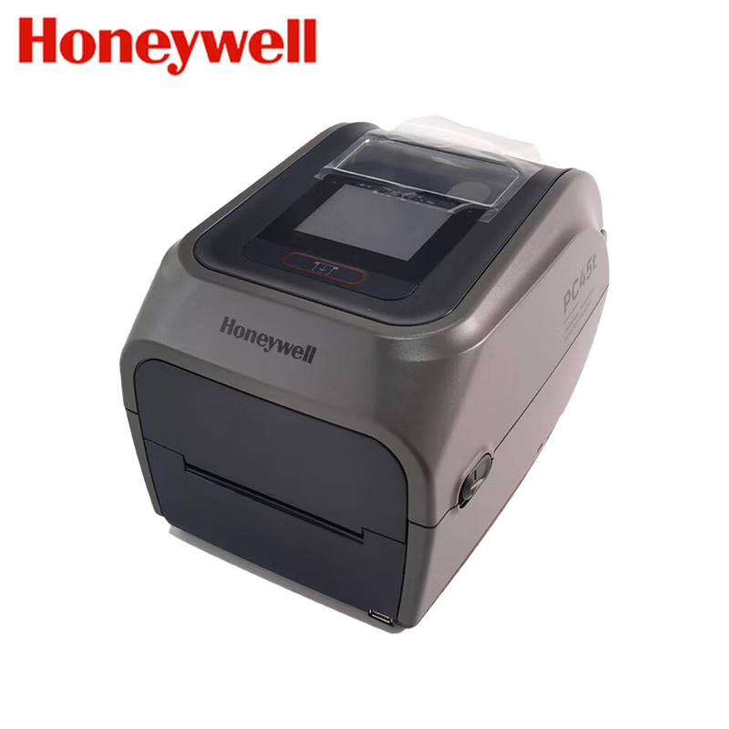 Honeywell PC45T Desktop Thermal Label & Barcode Printer