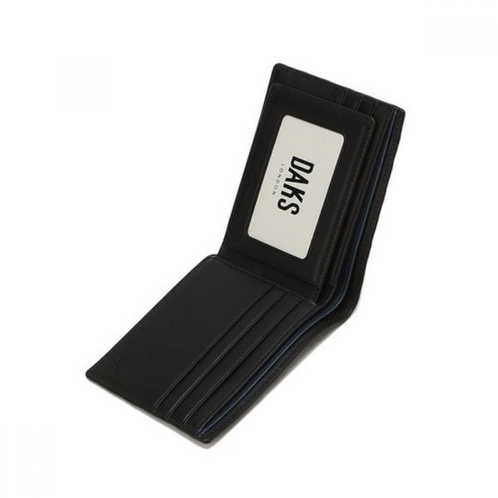 Daks Leather Wallet With Gradation Model Dbwa4f251n2
