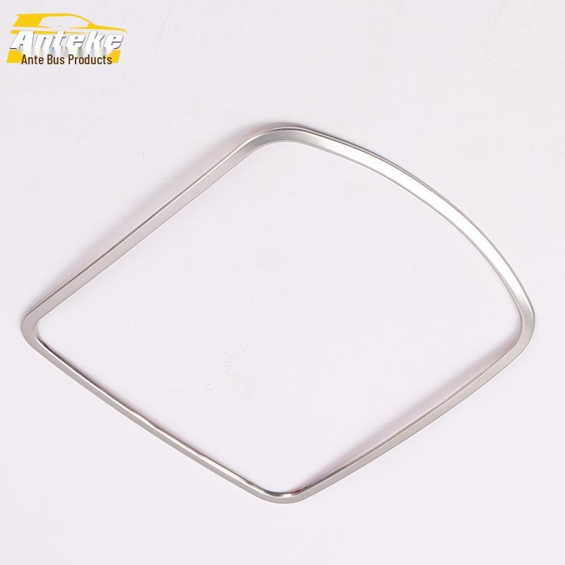 Elantra Pierścień Osłony Lampki do Czytania Konsoli Przedniej Naklejka Dekoracyjna dla Modeli 16