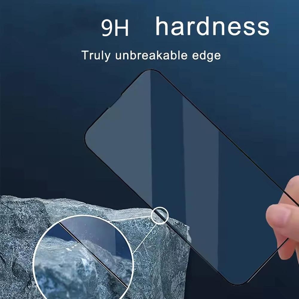 4pcs Tempered Glass Screen Protector for Samsung Galaxy S25 S24 S23 S21 S20 FE A56 A36 A55 A35 A54 A53 A52S A51 A71 A72 A73 A57 A37 A34 A16 A17 A07
