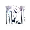 Cross-Border Romantic Starry Sky Painting Template: DIY Wall Art Tracing Board