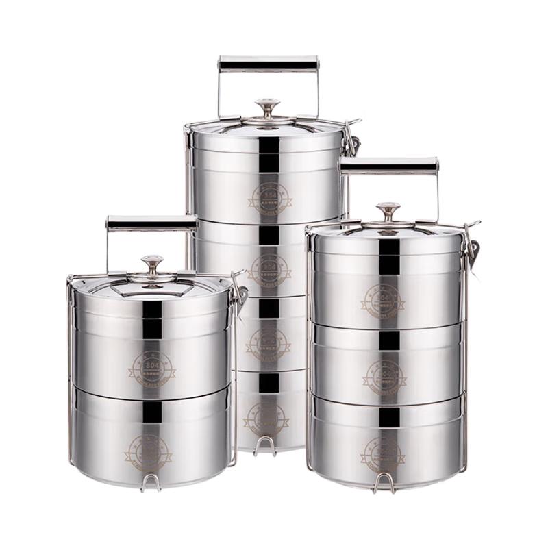 304 Stainless Steel Insulated Food Container