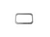 BRIGHTZ Aluminum Trunk Opener Switch Ring for C205 Compatible with W205 and AMG C-Class (INT-ETC-012) - Cabriolet, Convertible, C180, C300, (Product