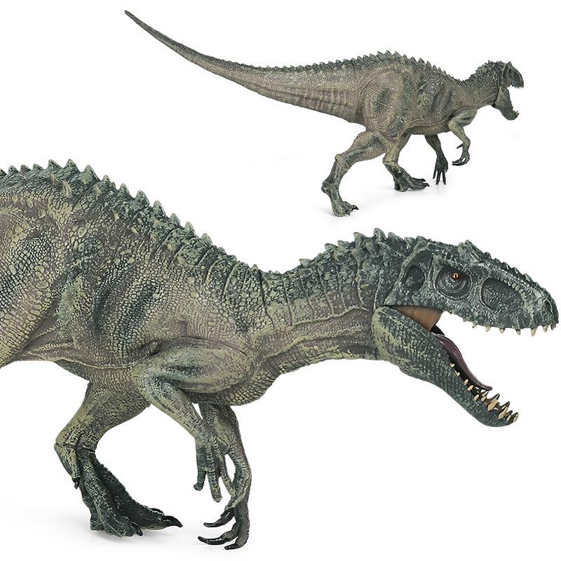 Children’s Jurassic Movie Tyrannosaurus Rex Model - Large Dinosaur Toy