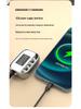 New Mini Wireless Clip-on Bluetooth Earbuds with Charging Case and Battery Display