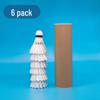 Mussel Windproof Durable Badminton Shuttlecocks
