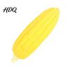 Simulation Food Toy Simulated Corn Squeeze Realistic Fake Stress Relief Office Desk Stretchy TPR Fidget Party Favors