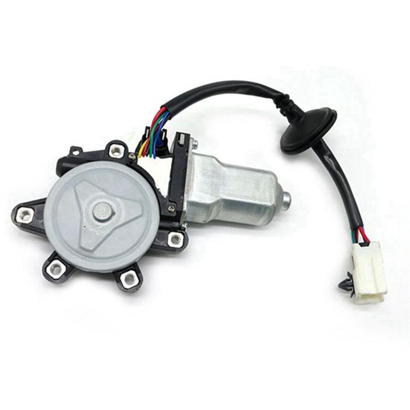 Right Front Power Window Regulator Motor For Nissan 350Z 2003-2009 INFINITI G35 2003-2007 80730CD001 80730-CD00A