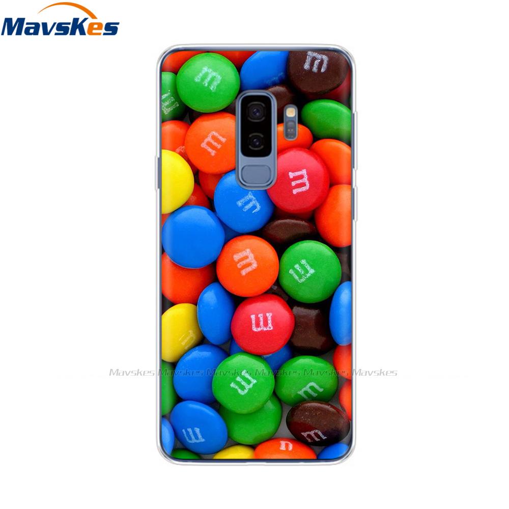 For Samsung Galaxy S9 S9 Plus SM- G960 G965 Plus Ultra Thin Silicone Back Cover Case for Samsung S9 Plus Fashion TPU Phone Cases