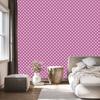 Purple Dots Wallpaper, Clear Detail for Living Room and Bedroom 50x1000