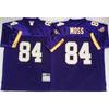 Minnesota Vikings 84 Retro Rugby Jersey Mens Cotton Sportswear Fan Wear Casual Sports