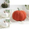 Add A Touch Of Fun To Your Home Decor With This Funny Pumpkin Sofa Cushion Handmade With Love