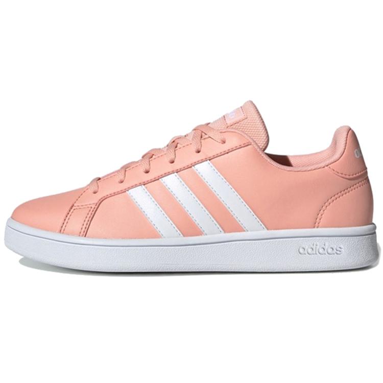 

Новые женские кроссовки Adidas Grand Court Base Pink EE7481 38