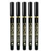 1-20Pcs Mirror Marker Pen DIY Reflective Paint Pens Mirror Markers Chrome Gold SILVER Marker Signature Car Styling Art Craftwork