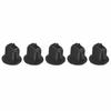For Volvo S40/S60/S80 Car Fasteners Trim Clips 2x2cm/0.7x0.7inch