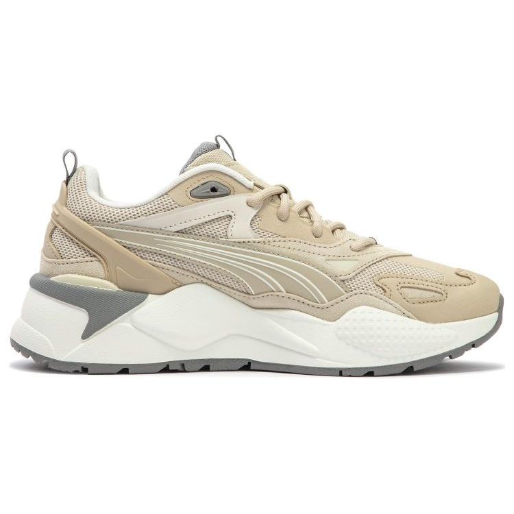 Puma Rs-X Efekt Prm Comfortable Low-Top Lifestyle Sneakers Unisex Sneakers Off-White 390776-50