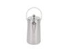 Snow Peak CS-270R Classic Kettle 1.8L Stainless Steel Campfire Direct Flame Boiling Water