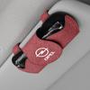Car Sun Visor Glasses Storage Box Sunglasses Holder Organizer For Opel Corsa Astra Insignia Antara Vectra Zafira Meriva Ampera