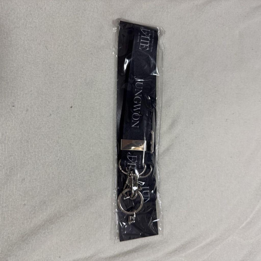 [USED] ENHYPEN FATE JUNGWON Shoulder Strap