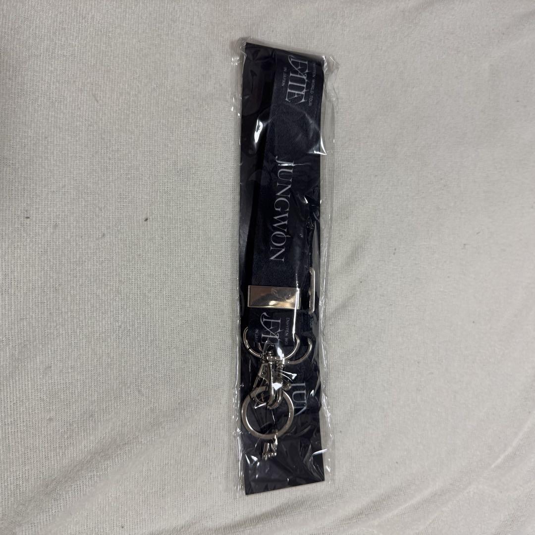 

[USED] ENHYPEN FATE JUNGWON Shoulder Strap