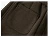 2025 Winter High Waist Wool Fleece-Lined Pants – Curved & Straight Leg Options